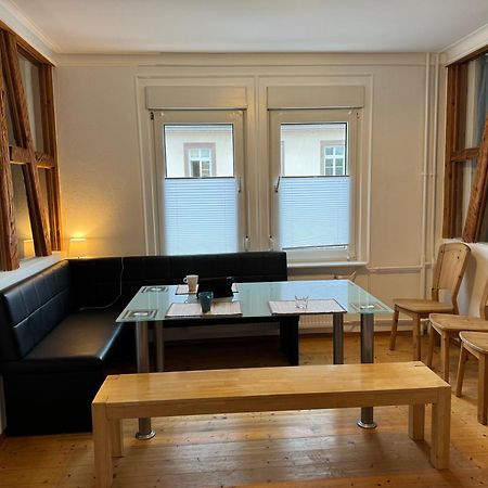90Qm 4-Zimmer-Wohnung - Apartment Friedrichstrasse Vaihingen an der Enz Exterior foto