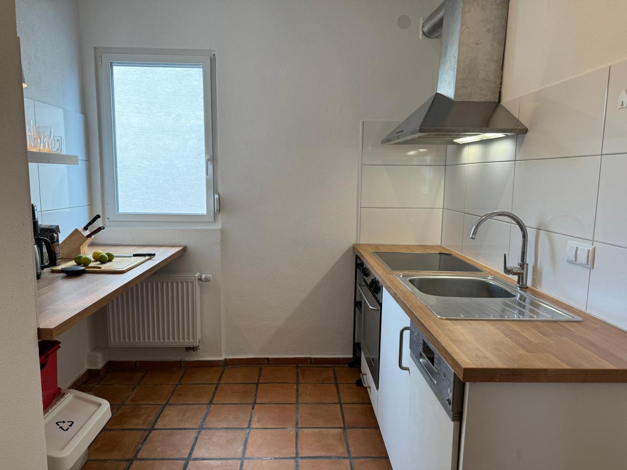 90Qm 4-Zimmer-Wohnung - Apartment Friedrichstrasse Vaihingen an der Enz Exterior foto
