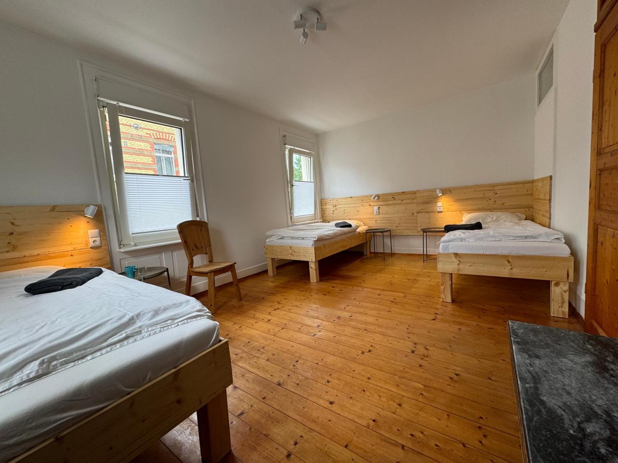 90Qm 4-Zimmer-Wohnung - Apartment Friedrichstrasse Vaihingen an der Enz Exterior foto